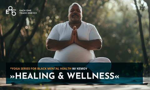 CommUnity &raquo;Healing & Wellness&laquo; w/ Kemoy