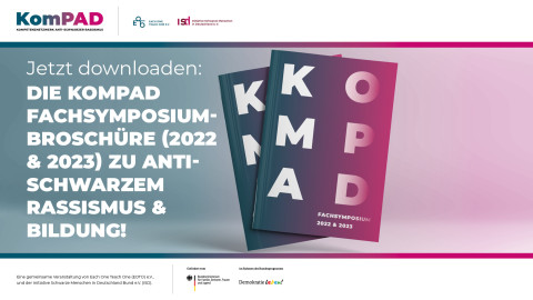 Die KomPAD Fachsymposium-Brosch&uuml;re ist da!